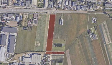 ❗❕ DUCHNICE, SERVICES/MANUFACTURING 3.67 HA ❕❗ Duchnice
