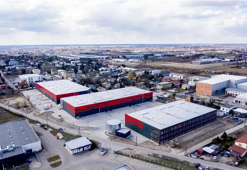 City Flex Warszawa - 马佐夫舍省, Warszawa, Włochy, ul. Działkowa