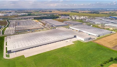 Wrocław Bielany Logistics Centre II