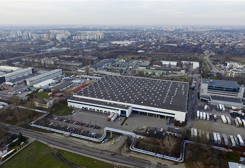 Warsaw East Distribution Centre - Mazowieckie, Warszawa, Targówek, ul. Księcia Ziemowita