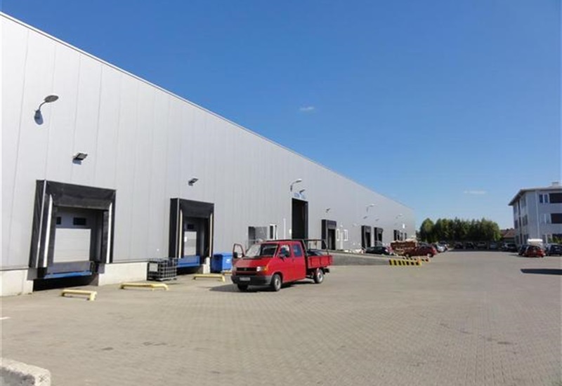 Reguły Logistic Park