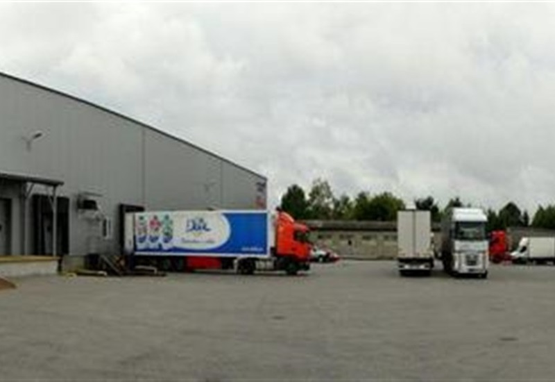 Reguły Logistic Park