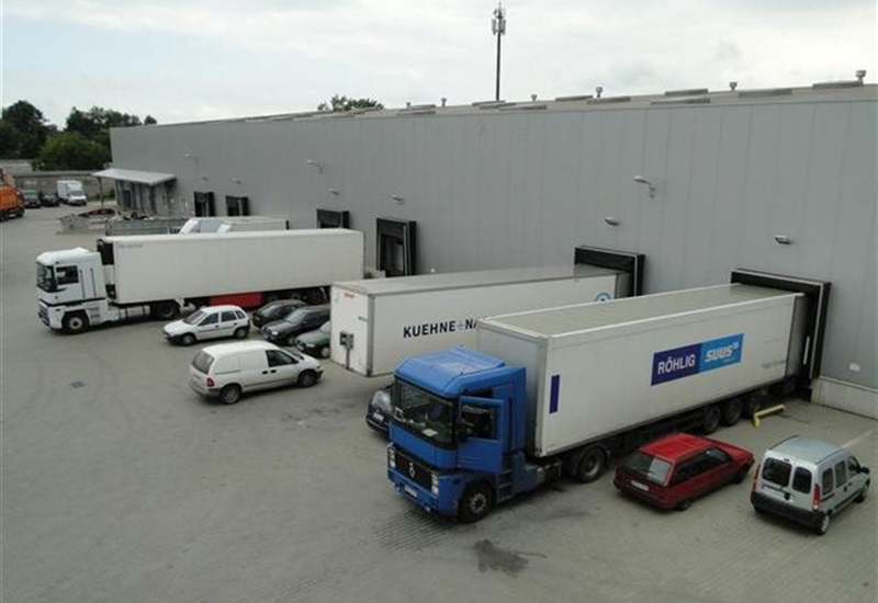 Reguły Logistic Park