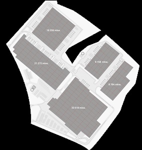 7R Park Beskid II - layout