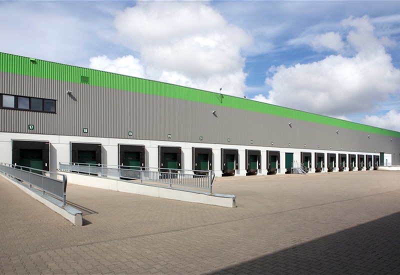 Logicor Stryków - Łódzkie, zgierski, Stryków, Sosnowiec