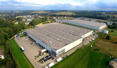 Bielsko Biała Logistics Centre