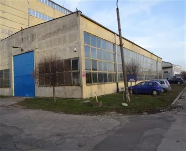 Hala Produkcyjna