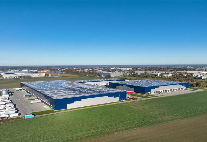 Panattoni Park Poznań West Gate - Wielkopolskie, poznański, Tarnowo Podgórne