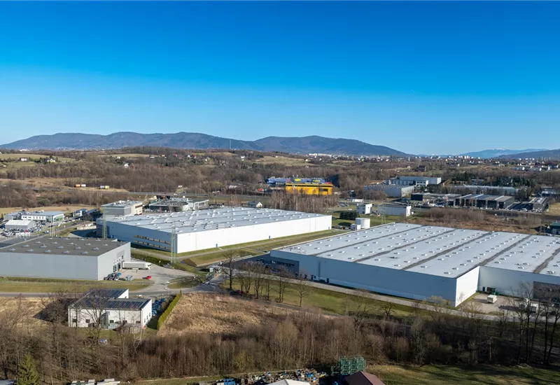 Bielsko Biała Logistics Centre - Śląskie, Bielsko-Biała, al. gen. Władysława Andersa
