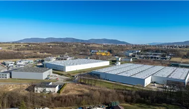 Bielsko Biała Logistics Centre