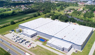 MEP Industrial Centre Łodź Łódź-Widzew, Widzew
