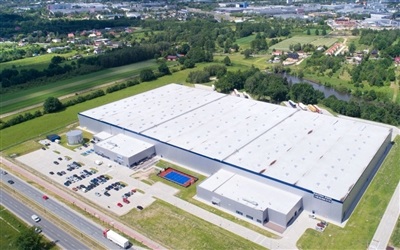 MEP Industrial Centre Łodź
