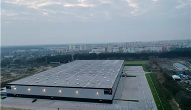 Fortress Logistic Park Bydgoszcz