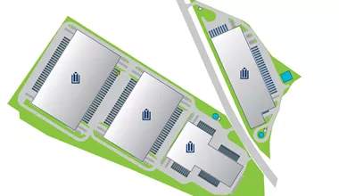 Reino IO Logistics Park Poznań III