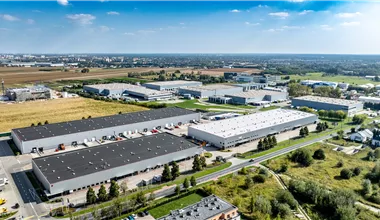 Segro Business Park Warsaw Ożarów