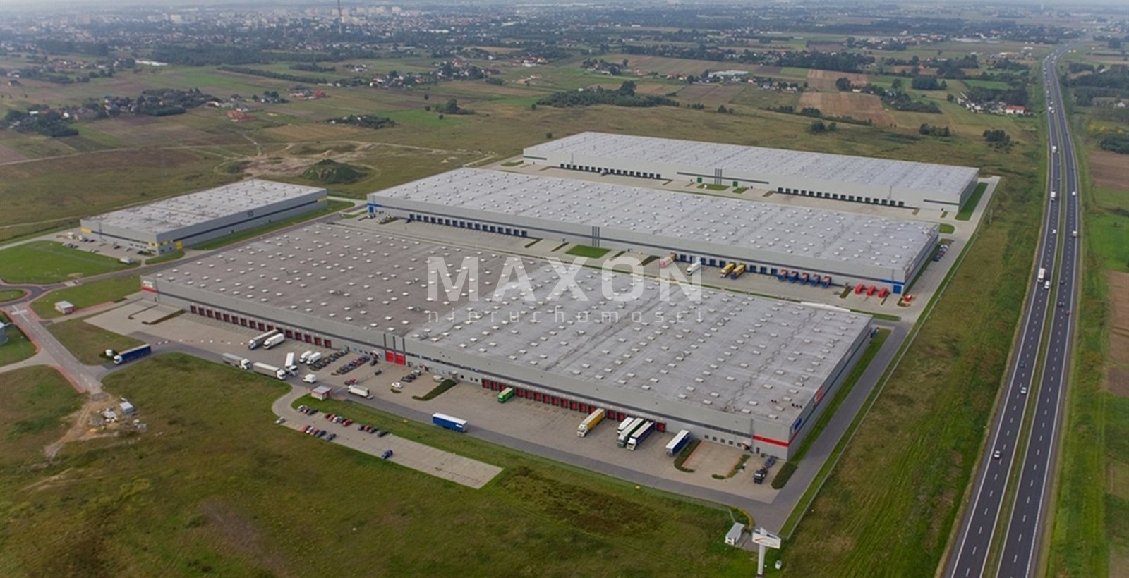 Magazyn do wynajęcia Logistic City Piotrków Trybunalski | Piotrków