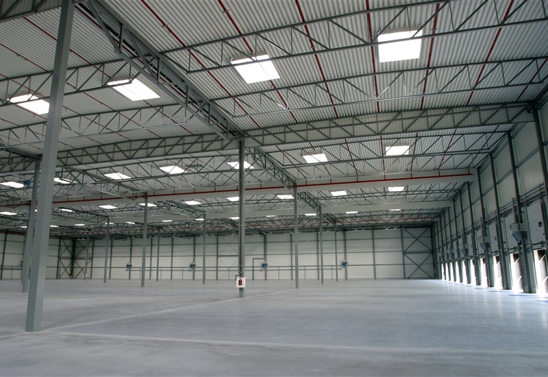 GLP Gliwice Logistics Centre - Śląskie, Gliwice, ul. Gustawa Eiffel'a