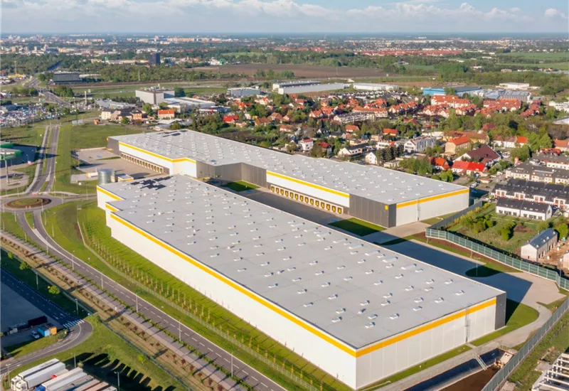 EQT Exeter Park Wrocław South III - Dolnośląskie, wrocławski, Kobierzyce, Bielany Wrocławskie, ul. Handlowa