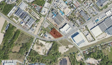 ! LAND WITH PnB - NEAR GPZ ! Ciechanów