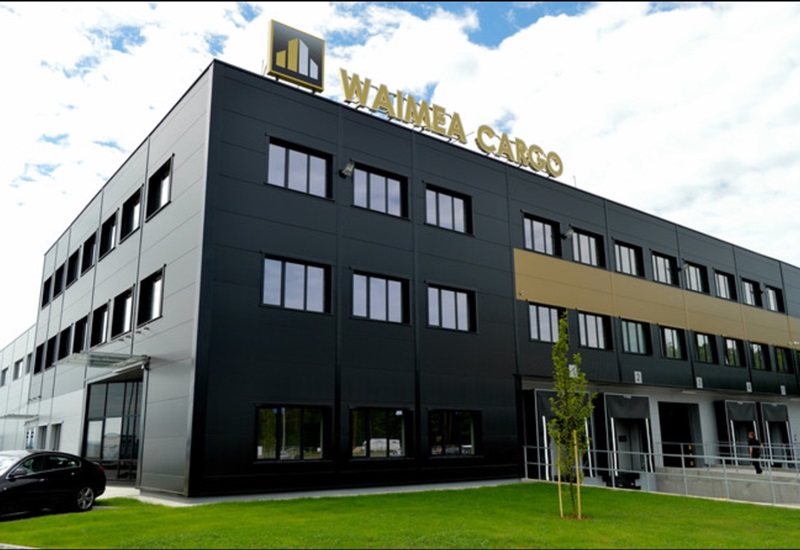 Waimea Cargo Terminal Rzeszów-Jasionka
