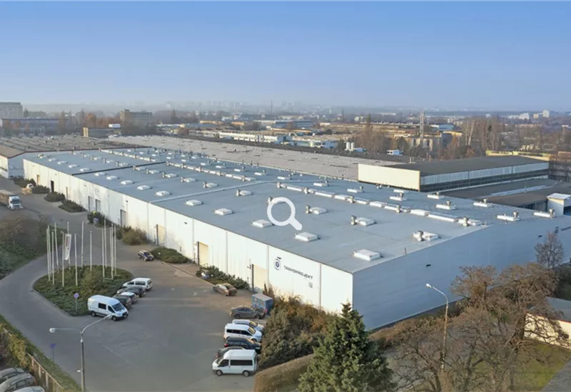 Mogileńska Industrial Park - Wielkopolskie, Poznań, ul. Mogileńska