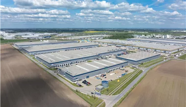 Wrocław Logistics Park Bielany