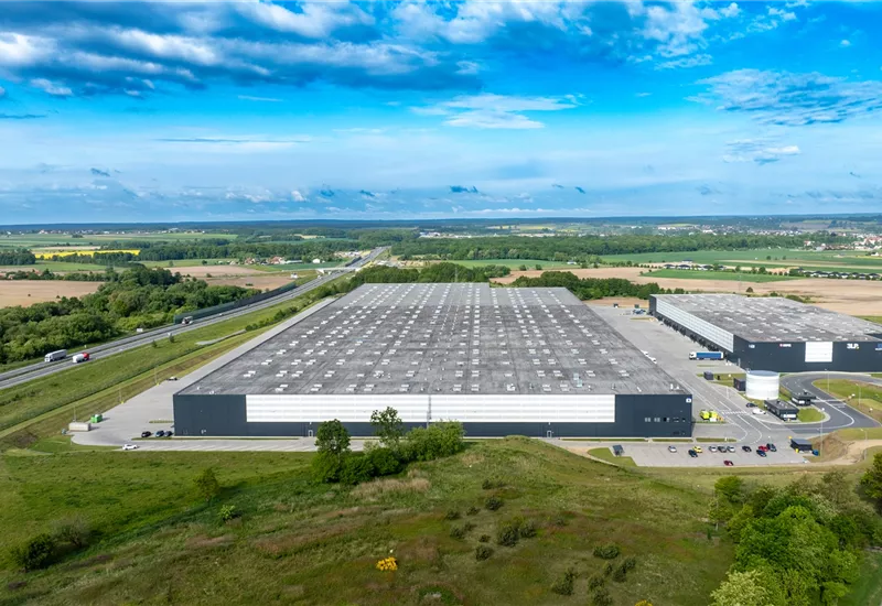 Hillwood Syców - Dolnośląskie, oleśnicki, Syców, ul. Polna