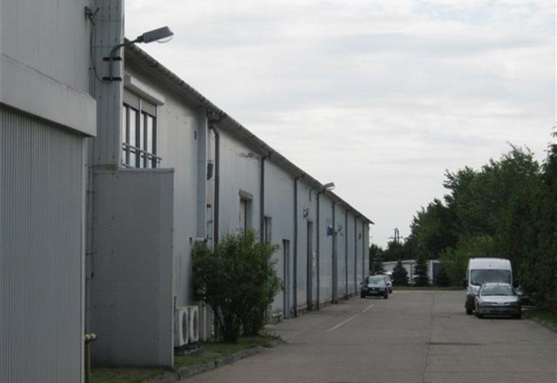 Maj Centrum - Mazowieckie, piaseczyński, Lesznowola, Stara Iwiczna, ul. Nowa