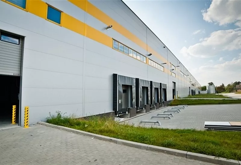 Witek Airport Logistic Centre - Małopolskie, krakowski, Liszki
