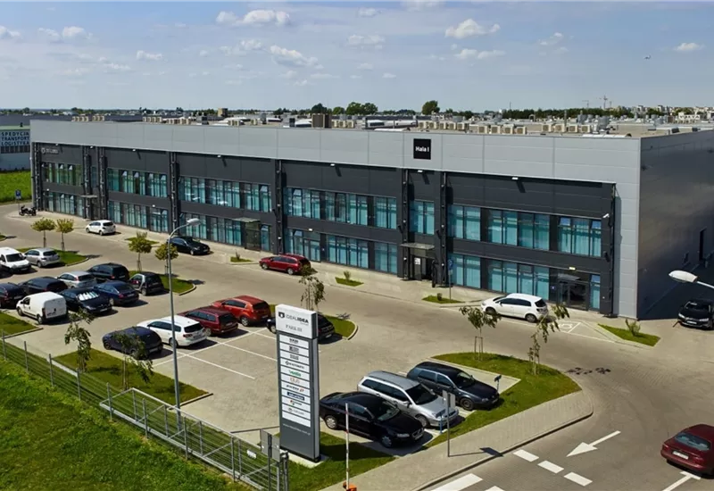Ideal Distribution Center - Mazowieckie, Warszawa, Włochy, ul. Działkowa