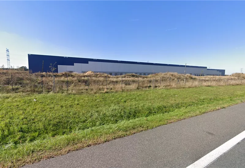 Logistic Park Kruszów - Łódzkie, łódzki wschodni, Tuszyn