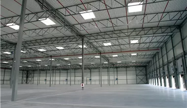 GLP ŁÓDŹ III LOGISTICS CENTRE