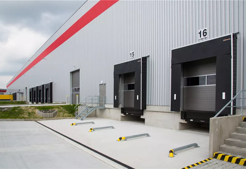 GLP Łódź West Logistics Centre - Łódzkie, pabianicki, Konstantynów Łódzki, ul. Inwestycyjna