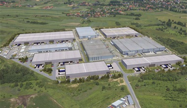 GLP Kraków Airport Logistics Centre