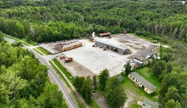 ❗PRZYSUCHA, 1 HA OF LAND FOR PRODUCTION AND STORAGE❗ Przysucha