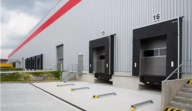 GLP Łódź West Logistics Centre