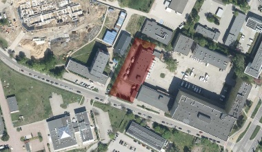 866/OMS/MAX Kielce świętokrzyskie, ul. Prezydenta Stefana Artwińskiego 4 