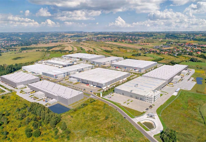 GLP Kraków Airport Logistics Centre