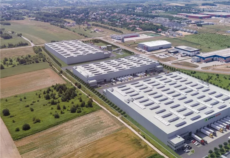 CTPark Rzeszów - Podkarpackie, Rzeszów, Technologiczna