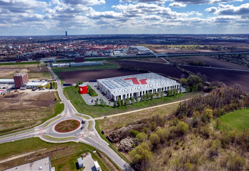 7R City Flex Wrocław Airport II