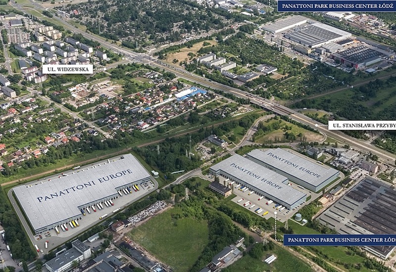 Panattoni Business Centre Łódź III