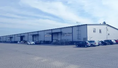 Lagerhaus Bud-Rental Bugaj Bugaj