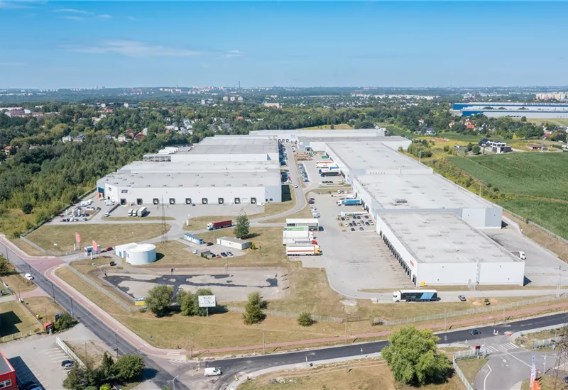 Alliance Silesia Logistics Center Czeladź - Śląskie, będziński, Czeladź, ul. Wiejska