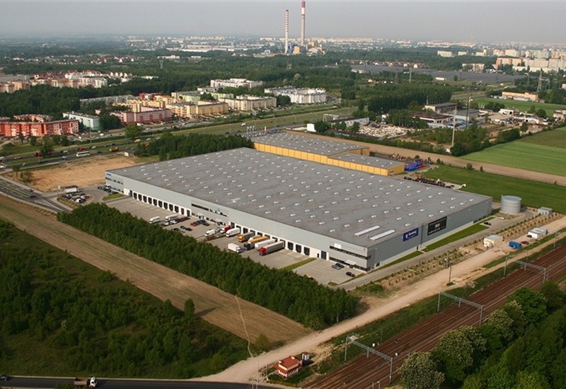Segro Business Park Łódź - Łódzkie, Łódź, ul. Rokicińska