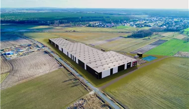 Opole Logistics Center Chrząstowice, 