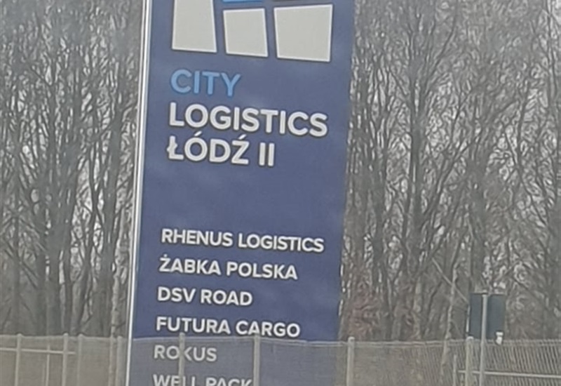 Panattoni City Logistics Łódź II
