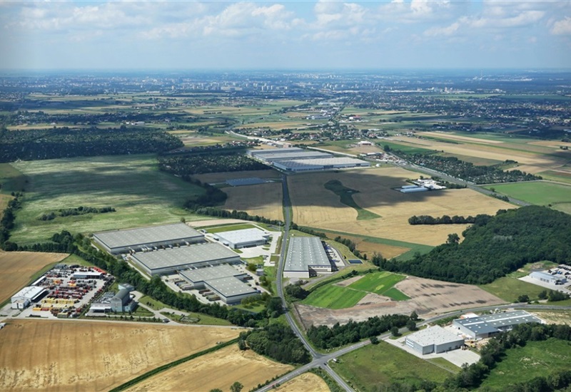 Reino IO Logistics Park Poznań III