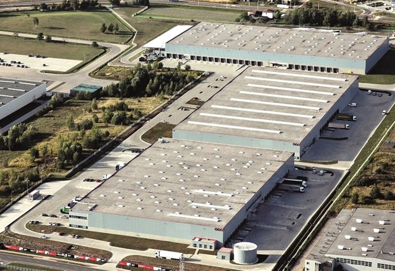 Segro Industrial Park Tychy 1