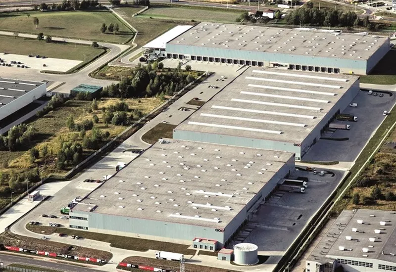 Segro Industrial Park Tychy 1 - Śląskie, Tychy, ul. Strefowa