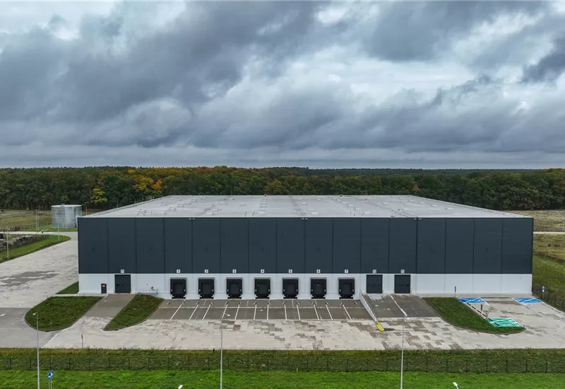 Gateway A2 - Lubuskie, słubicki, Słubice, Świecko